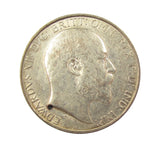 Edward VII 1903 Florin - GVF