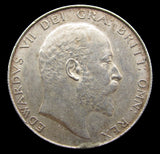 Edward VII 1903 Halfcrown - AEF