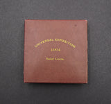 USA 1904 St Louis Louisiana Universal Exposition Commemorative Medal