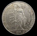 Edward VII 1904 Florin - Fine