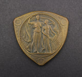 USA 1904 St Louis Louisiana Universal Exposition Gold Medal