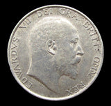 Edward VII 1905 Shilling - NEF