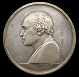 1833 Royal Cornwall Polytechnic Society Group Of 4 Silver Medals