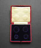 1906 Dated Hard Case For 4 Coin Maundy Set