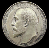1906 Inter-Parliamentary Union Conference Silvered Medal - By Wyon