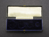 Edward VII 1906 Dated Hard Case For 4 Coin Maundy Set