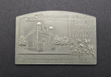 Italy 1906 Milan International Exposition Plaquette - By Johnson