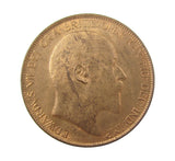 Edward VII 1906 Penny - GEF