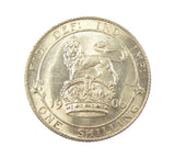 Edward VII 1906 Shilling - A/UNC