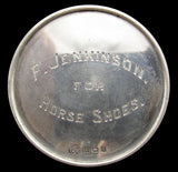 1906-1907 Set Of 3 x Silver Agricultural Medals -  Altrincham / Worsley