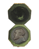 1908 70th Birthday of Ludwig Mond 114mm Medal