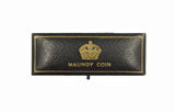Edward VII 1909 Cased Full Maundy Set