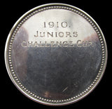 Ireland 1910 Dublin University Boat Club 49mm Silver Medal
