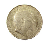 Edward VII 1910 Florin - GVF+