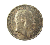 Edward VII 1910 Maundy Fourpence & Threepence