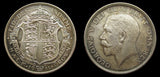 George V 1911 8 Coin Proof Set - Halfcrown to Maundy - FDC