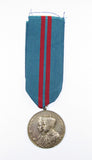 George V 1911 Coronation Full Sized & Miniature Medals