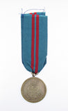 George V 1911 Coronation Full Sized & Miniature Medals