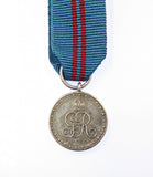 George V 1911 Coronation Full Sized & Miniature Medals