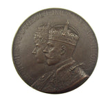 1911 George V Coronation 39mm Medal - By Halliday