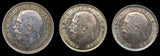 George V 1911 Partial Maundy Set