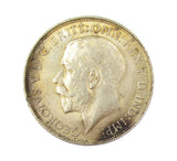 George V 1912 Florin - GVF+