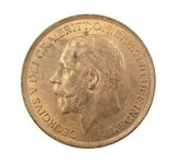 George V 1912 Penny - A/UNC