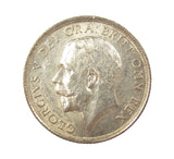 George V 1912 Shilling - EF