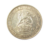 George V 1912 Shilling - EF