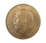 George V 1913 Penny - GEF