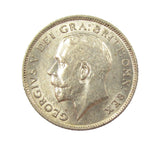 George V 1913 Sixpence - NEF
