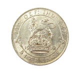 George V 1913 Sixpence - NEF