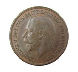 George V 1914 Penny - GEF