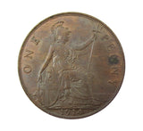 George V 1914 Penny - GEF