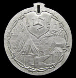 Isle Of Man 1914-1916 Douglas Prisoner Of War Camp Medal