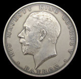 1916 George V Smithfield Club 56mm Silver Medal