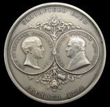 1916 George V Smithfield Club 56mm Silver Medal