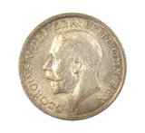George V 1917 Shilling - EF