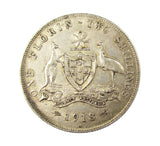 Australia 1918 M George V Florin - NEF