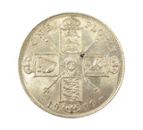 George V 1919 Florin - EF