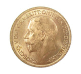 George V 1921 Penny - UNC