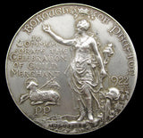 1922 Preston Guild Merchant 51mm Medal - By Bowcher