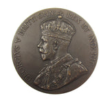 1924 British Empire Exhibition 51mm Bronze Medal