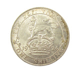 George V 1924 Shilling - EF