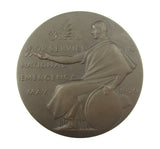 1926 General Strike Emergency 51mm Service Medal - With Letter