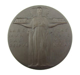 1926 General Strike Emergency 51mm Service Medal - With Letter