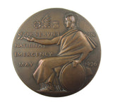 1926 General Strike Emergency 51mm Service Medal - Named