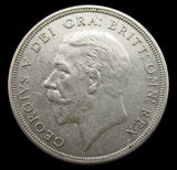 George V 1927 Proof Crown - EF+