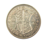 George V 1927 Proof Halfcrown - NGC PF65