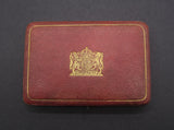 Royal Mint Hard Case For George V 1927 6 Coin Proof Set